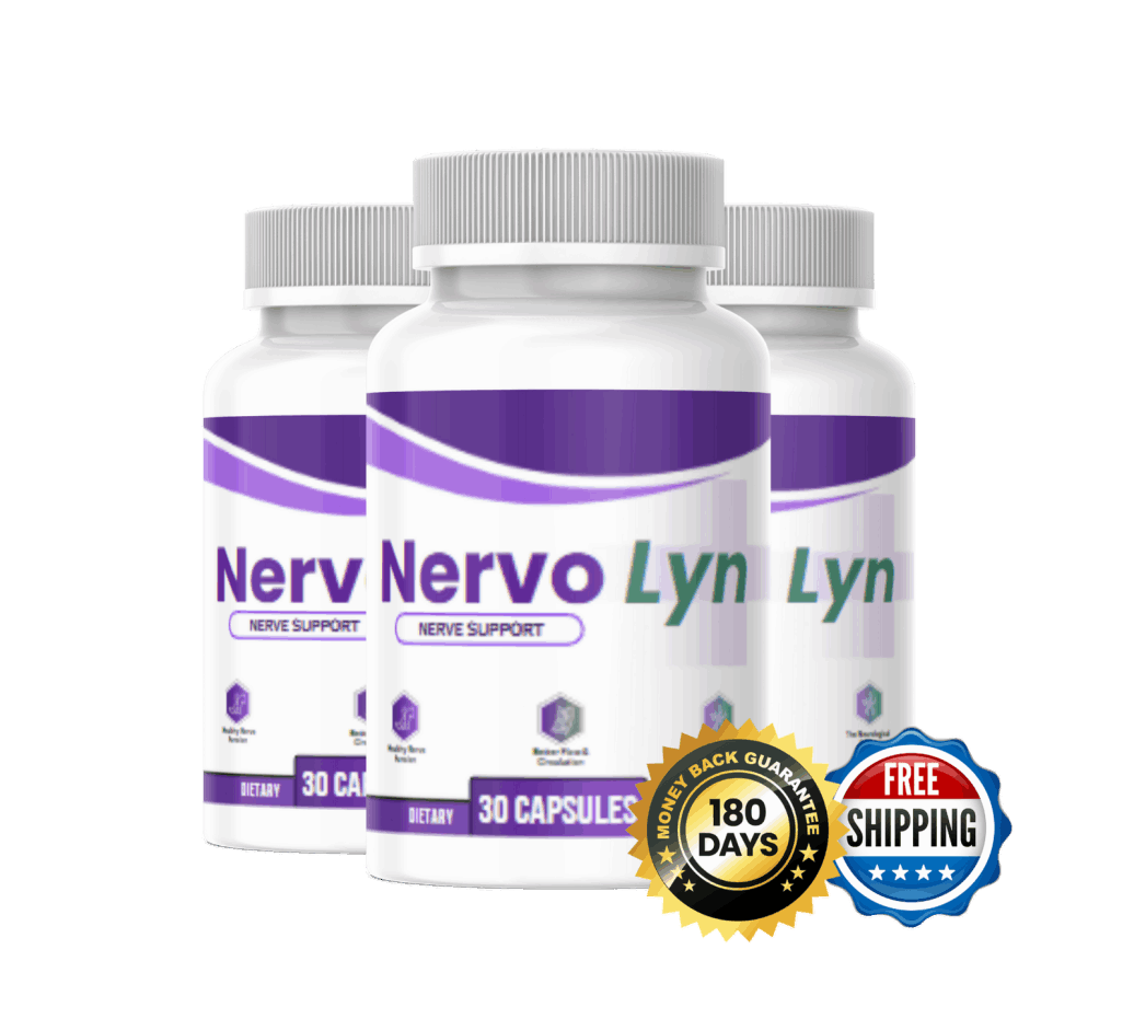 NervoLyn Pills